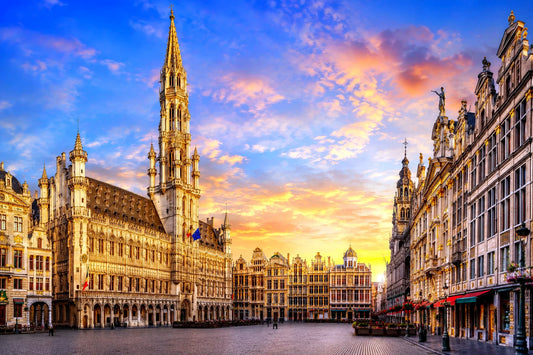 Meubelstoffeerderij België